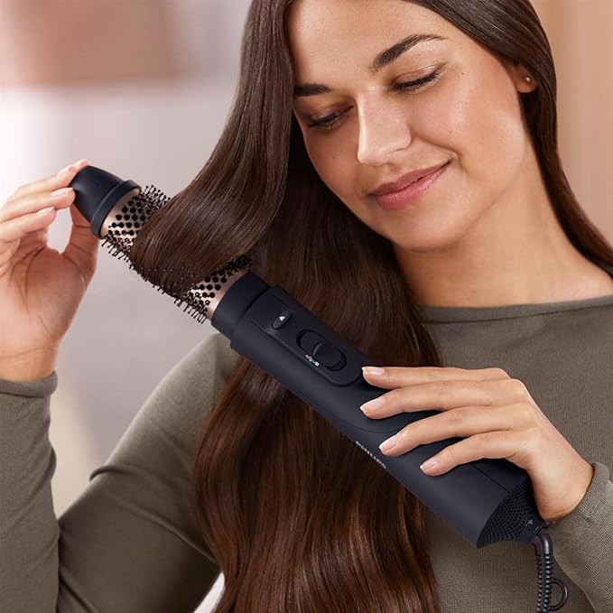 Philips Brosse soufflante avec 5 accessoires de stylisation