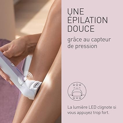 Panasonic Épilateur Wet et Dry