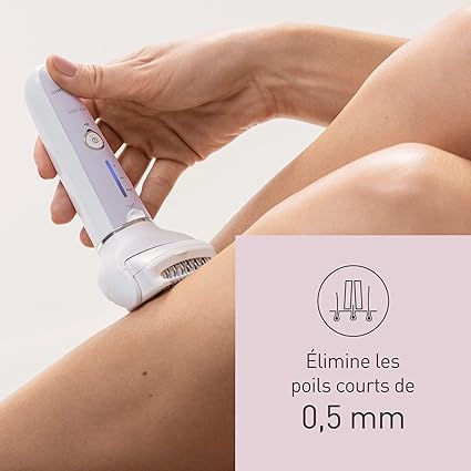 Panasonic Épilateur Wet et Dry