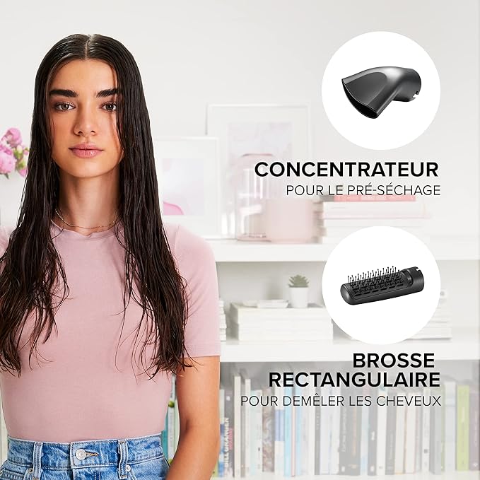 Bellissima Brosse Soufflante My Pro