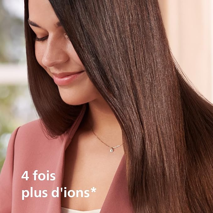 Philips Brosse soufflante avec 5 accessoires de stylisation