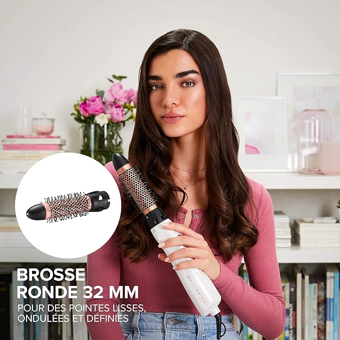 Bellissima Brosse Soufflante My Pro