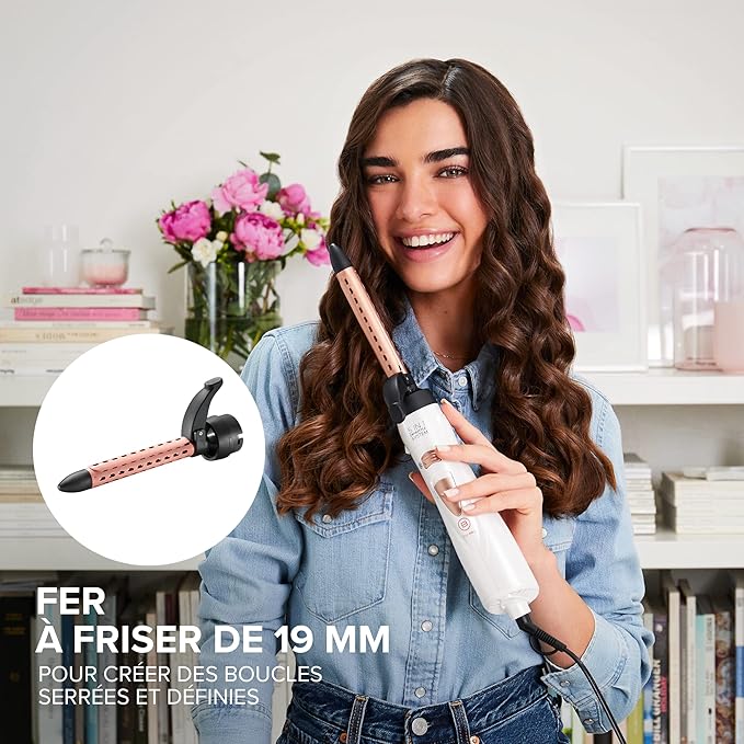 Bellissima Brosse Soufflante My Pro