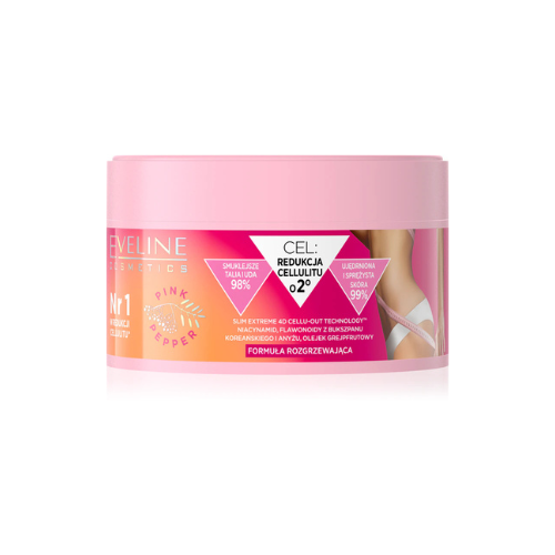 Eveline Cosmetics Slim Extreme 4D 200 ml