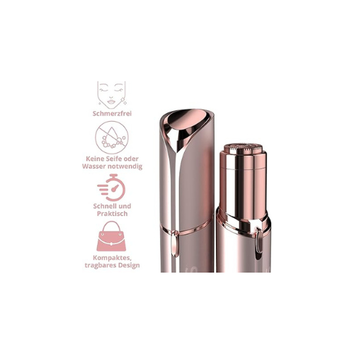 Épilateur facial