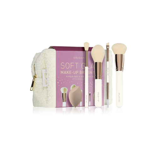 Soft Glam make-up brush set