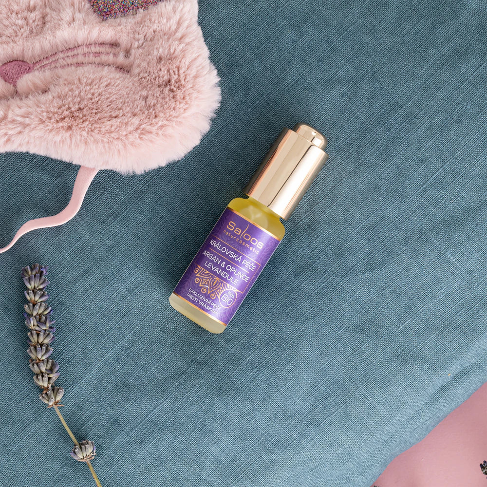 Bio King's Care Argan & Opuntia & Lavender 20 ml