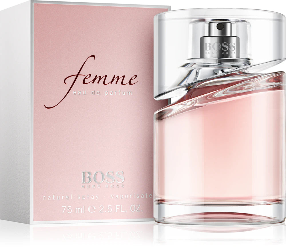 Hugo Boss Femme 75 ml