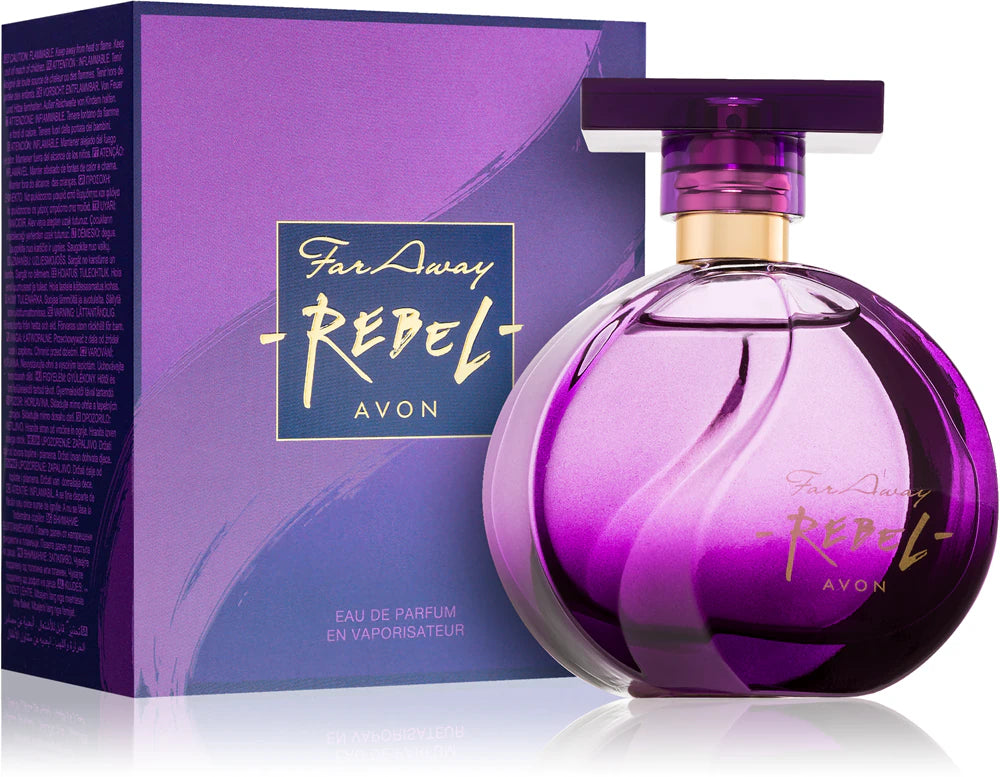 Avon Far Away Rebel 50 ml