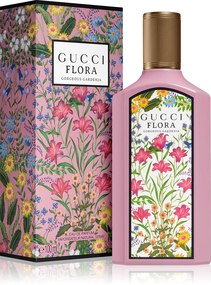 Gucci Flora Gorgeous Gardenia 100 ml