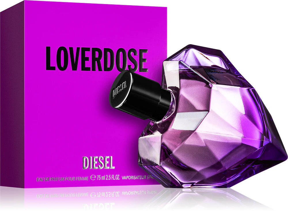 Diesel Loverdose 75 ml