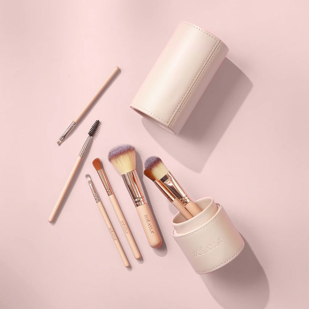 Zoë Ayla Makeup Brush Set