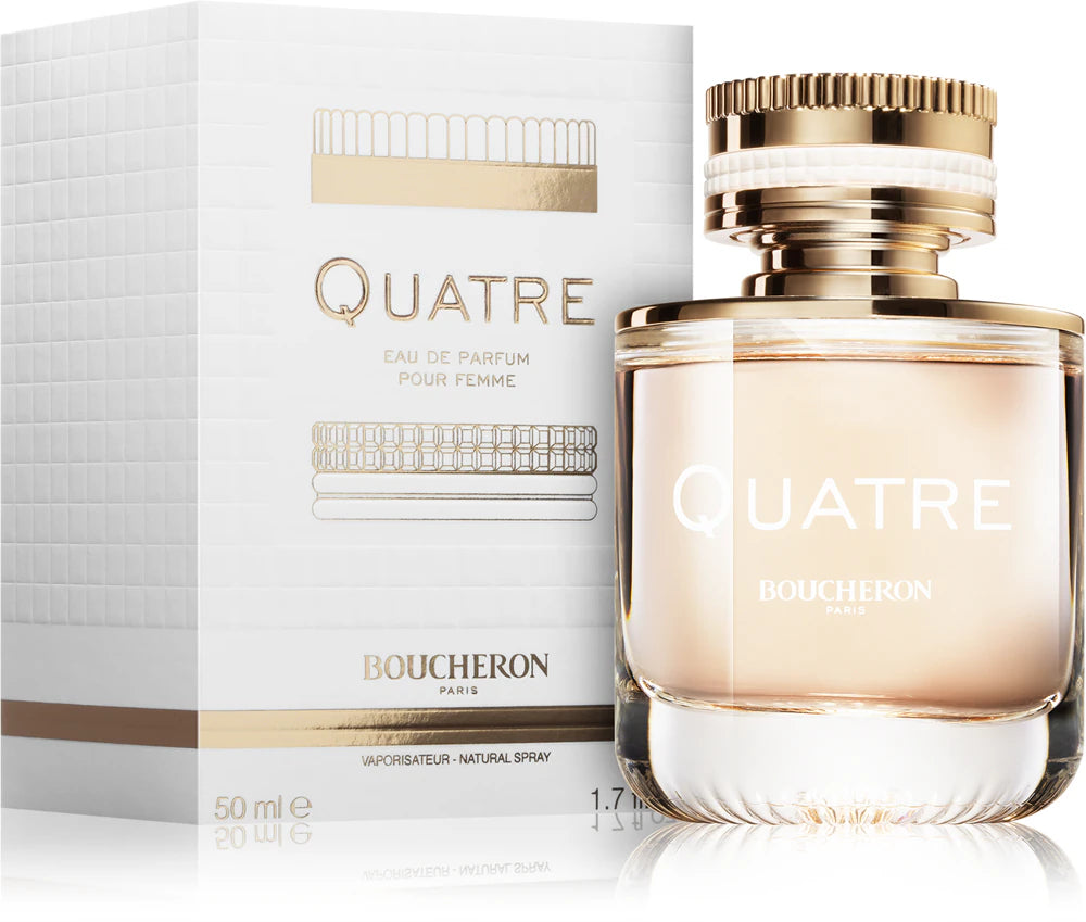 Boucheron Quatre 50 ml