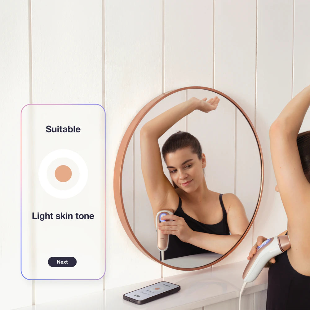 Braun Smart Skin Expert