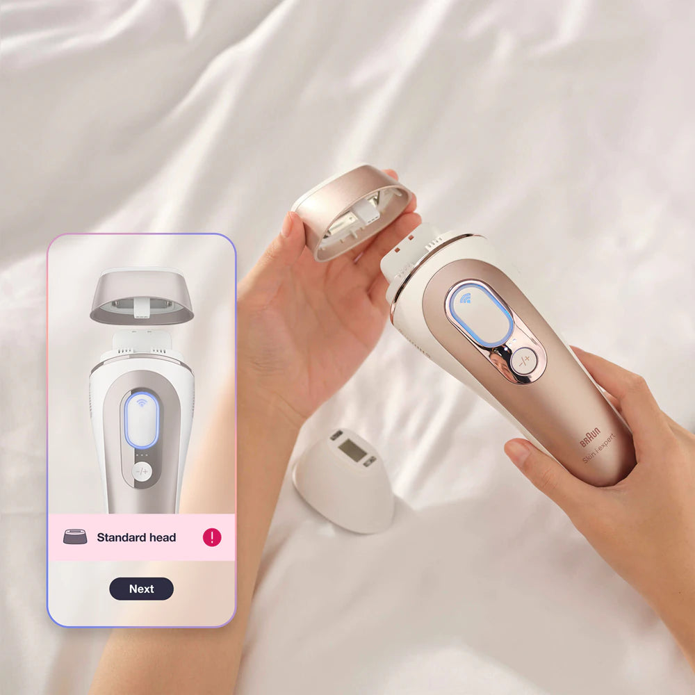 Braun Smart Skin Expert