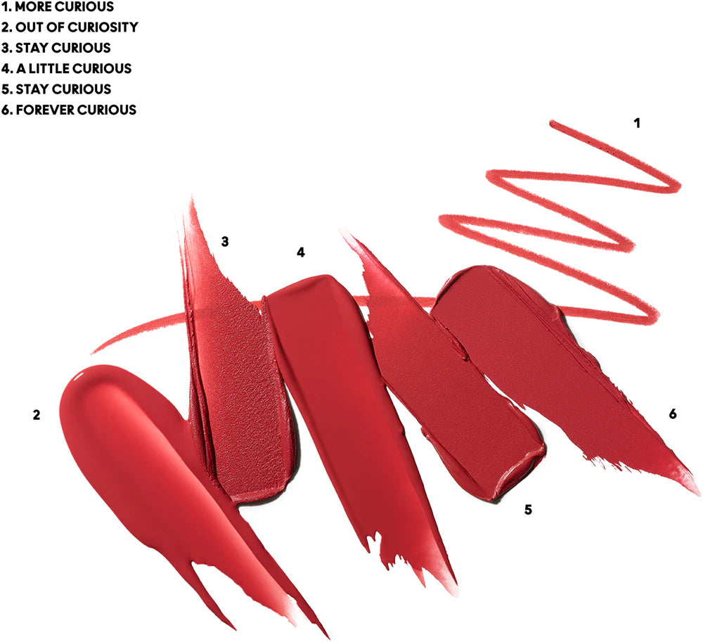 MAC Cosmetics Stay Curious