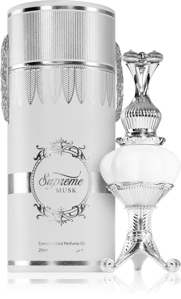 Al Bakhoor Supreme Musk 20 ml