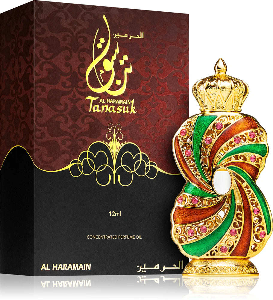 Al Haramain Tanasuk 12 ml