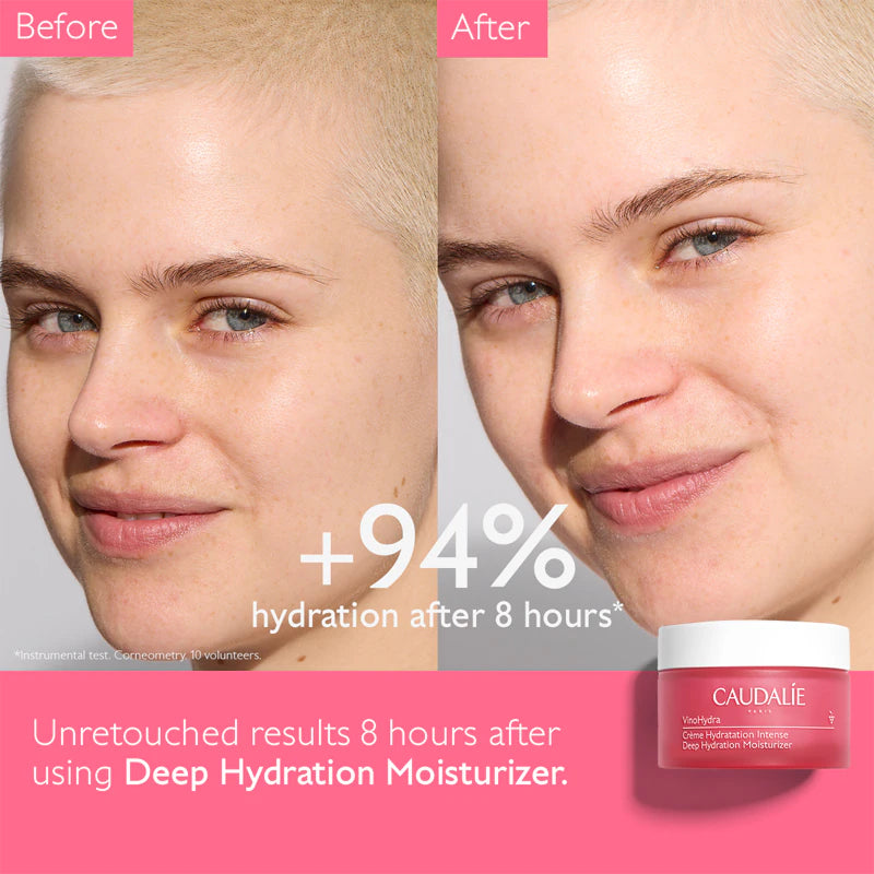 Caudalie VinoHydra Deep Hydration 50 ml