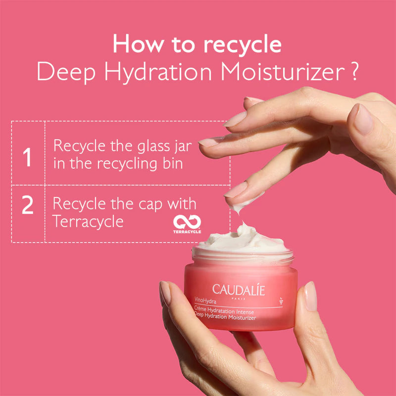 Caudalie VinoHydra Deep Hydration 50 ml